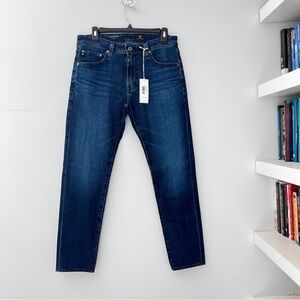 AG Adriano Goldschmied NWT the Stockton Skinny women’s jeans size 31 X 34